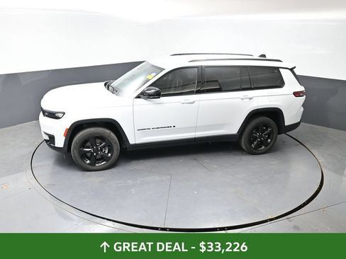 Used 2023 Jeep Grand Cherokee L Limited w/ Luxury Tech Group II AWD/4WD image 20