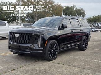 Used 2025 Cadillac Escalade Sport Platinum w/ LPO, Floor Liner Package video 1