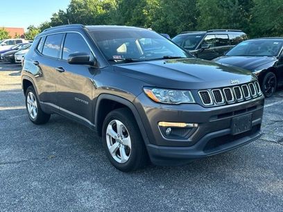 Used 2019 Jeep Compass Latitude w/ Popular Equipment Group