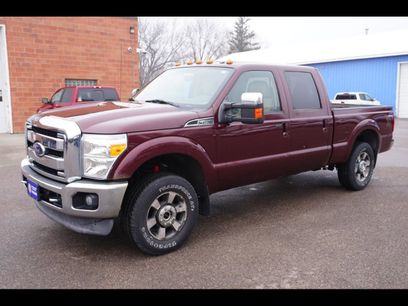Used 2011 Ford F250 Lariat w/ Lariat Interior Pkg