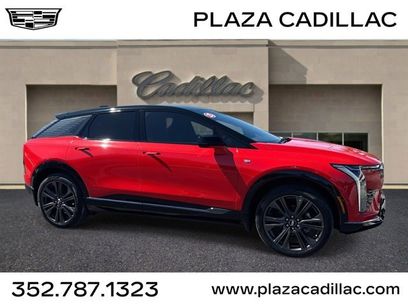 Certified 2025 Cadillac Optiq Sport 2