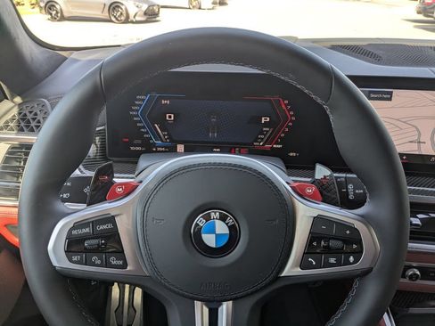 Used 2026 BMW X5 M Competition w/ Executive Package AWD/4WD image 18