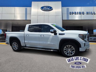 Used 2022 GMC Sierra 1500 Denali