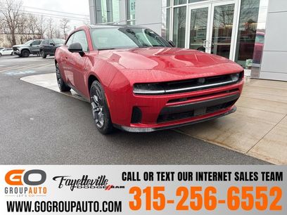 New 2026 Dodge Charger R/T