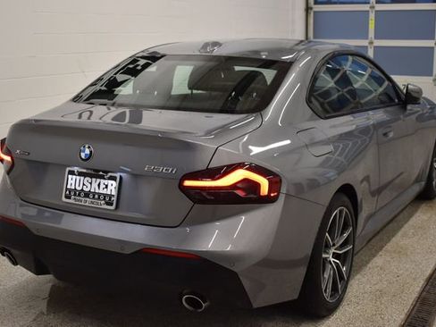Used 2026 BMW 230i xDrive Coupe w/ Premium Package AWD/4WD image 4