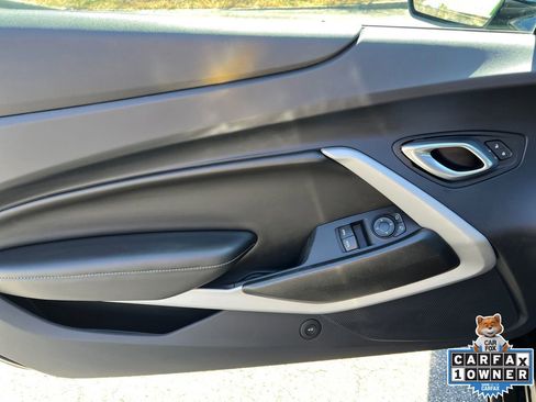 Used 2024 Chevrolet Camaro LT w/ RS Package image 11