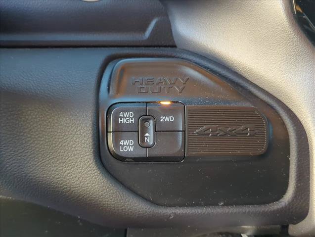 Used 2023 RAM 2500 Big Horn w/ Night Edition AWD/4WD image 19