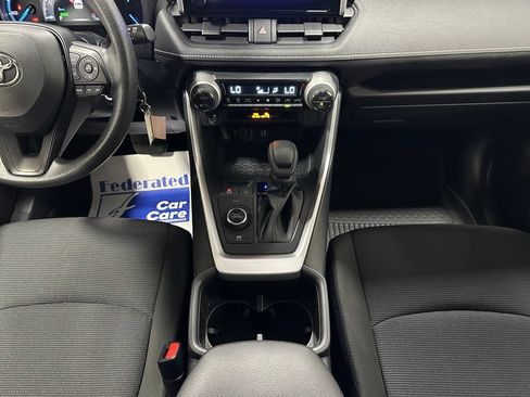 Used 2025 Toyota RAV4 LE AWD/4WD image 37