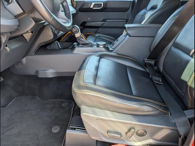 Used 2024 Ford Bronco Badlands AWD/4WD image 9