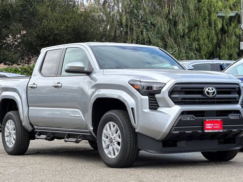 New 2025 Toyota Tacoma SR5 image 10
