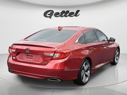 Used 2018 Honda Accord Touring