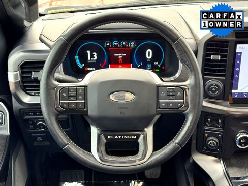 Used 2021 Ford F150 Platinum w/ Equipment Group 701A High image 23