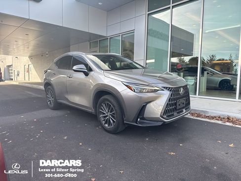 Used 2022 Lexus NX 250 AWD w/ Premium Package image 1