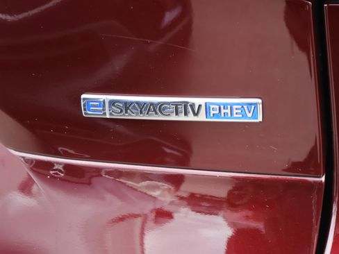 Certified 2024 MAZDA CX-90 Plug-In Hybrid w/ Premium Pkg image 16