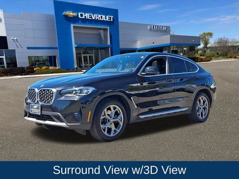 Used 2024 BMW X4 xDrive30i w/ Parking Assistance Package AWD/4WD image 33