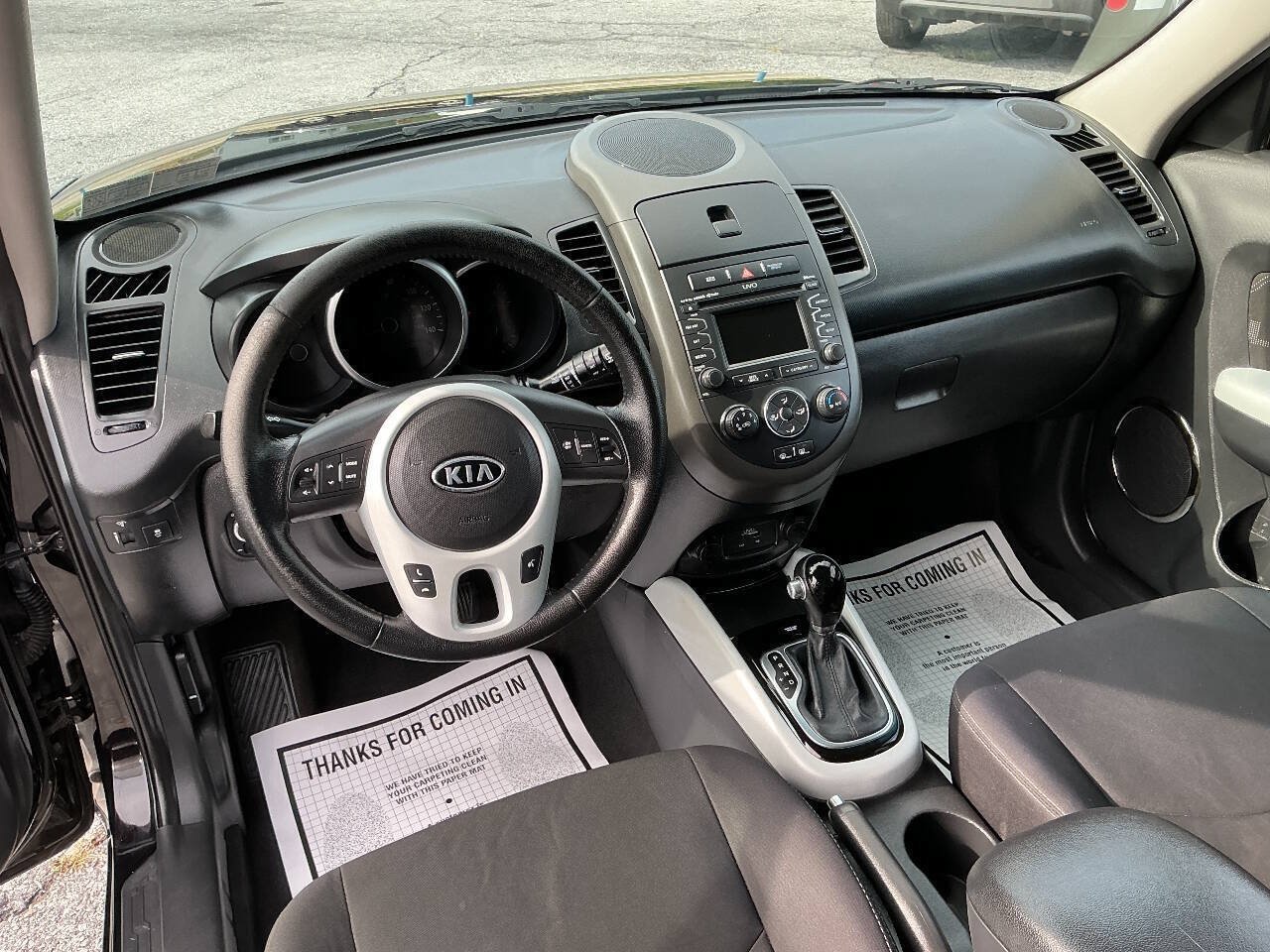 Used 2012 Kia Soul + w/ Audio Pkg FWD image 22