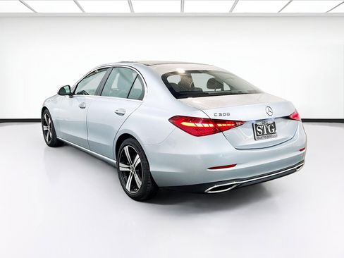 Used 2023 Mercedes-Benz C 300 Sedan image 6