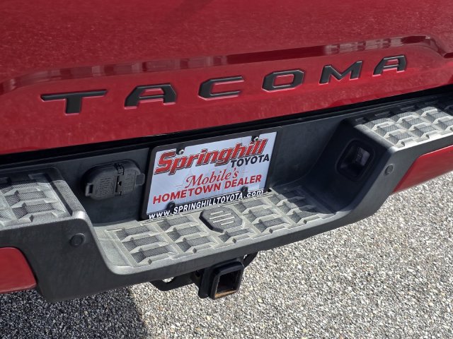 Used 2021 Toyota Tacoma TRD Off-Road w/ Technology Package RWD image 27