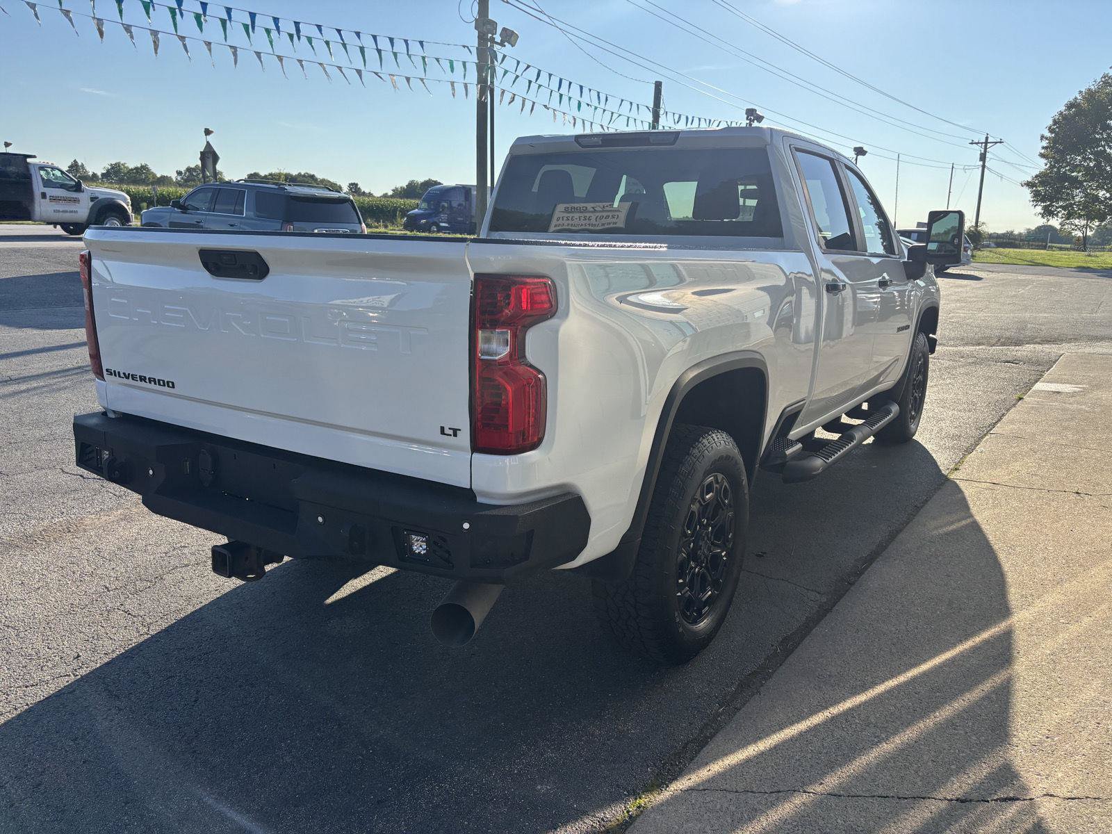 Used 2023 Chevrolet Silverado 3500 LT w/ All Star Edition AWD/4WD image 10