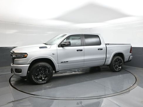New 2026 RAM 1500 4x4 Crew Cab image 7