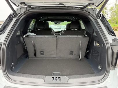 New 2026 Ford Explorer ST-Line