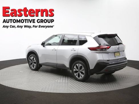 Used 2023 Nissan Rogue SV AWD/4WD image 60