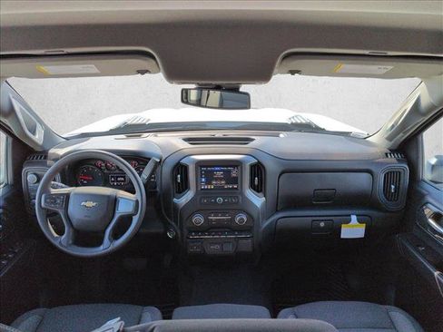 New 2026 Chevrolet Silverado 2500 Custom w/ Custom Value Package AWD/4WD image 14