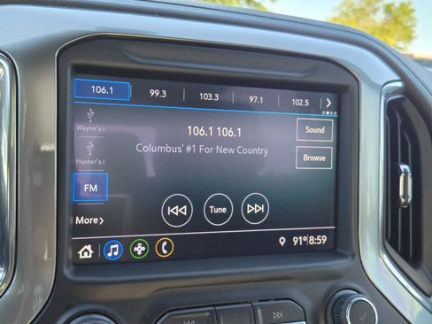 Used 2019 Chevrolet Silverado 1500 RST w/ All-Star Edition RWD image 26