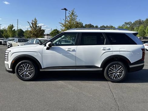 New 2026 Hyundai Palisade SEL FWD image 4