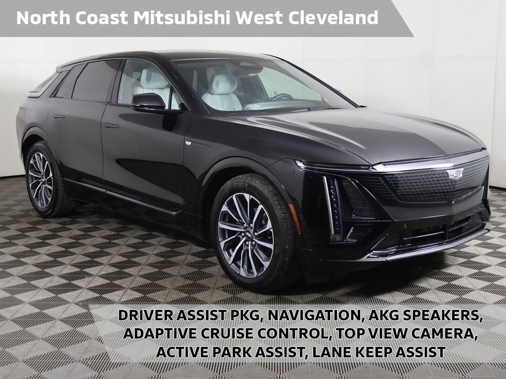 Used 2024 Cadillac Lyriq Sport RWD image 1