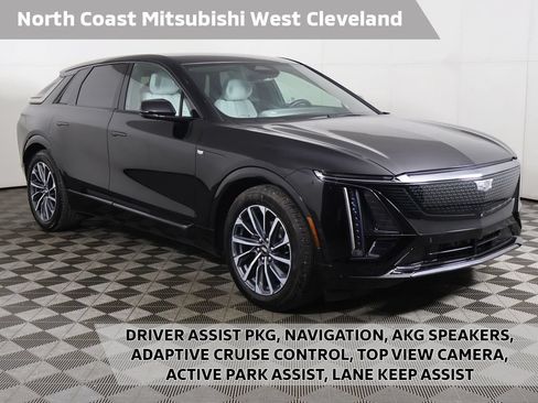 Used 2024 Cadillac Lyriq Sport RWD image 1