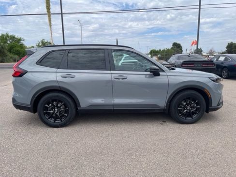 New 2026 Honda CR-V Sport-L image 6