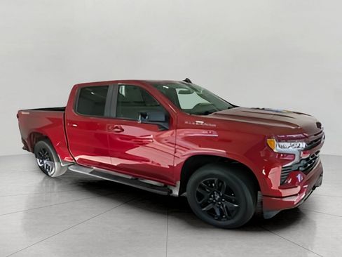 Used 2024 Chevrolet Silverado 1500 RST AWD/4WD image 53