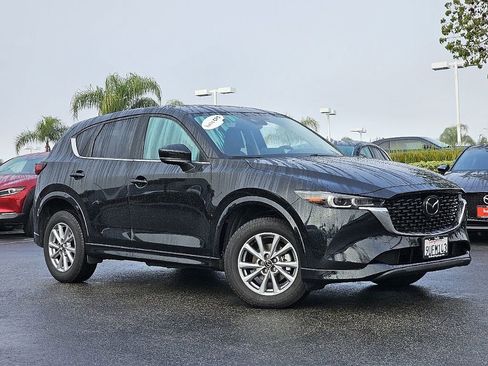 Certified 2025 MAZDA CX-5 AWD 2.5 S w/ Preferred Package image 3