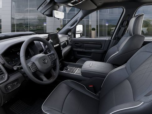 New 2026 RAM 2500 Limited AWD/4WD image 23