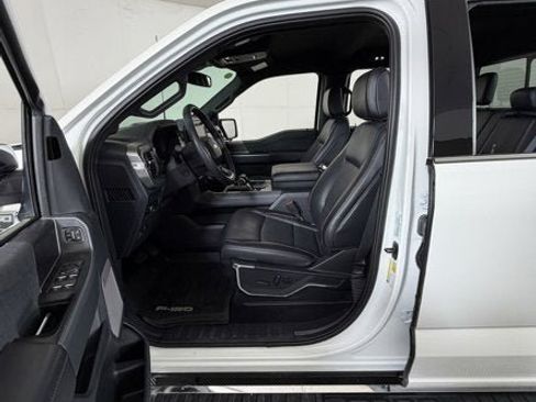 Used 2024 Ford F150 Lariat w/ Bed Utility Package AWD/4WD image 8