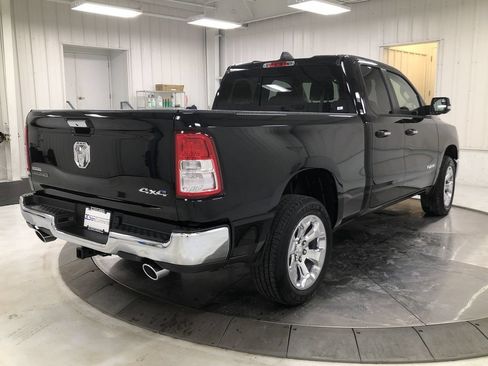 Used 2020 RAM 1500 Big Horn AWD/4WD image 13