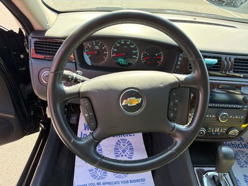 Used 2012 Chevrolet Impala LT w/ LT Sunroof Package FWD image 17