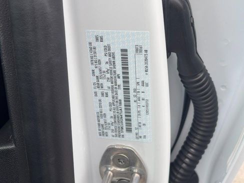 New 2026 Ford Escape Active w/ Active Premium Tech Pack image 19