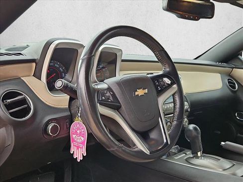 Used 2012 Chevrolet Camaro LT w/ RS Package image 9