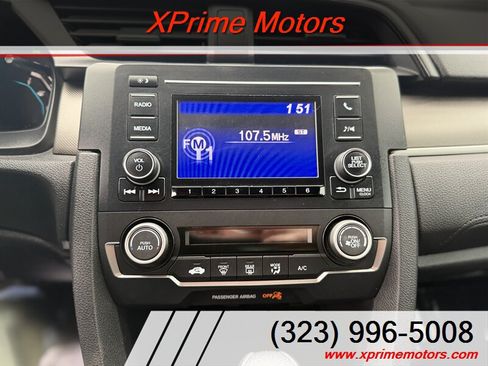 Used 2020 Honda Civic LX image 21