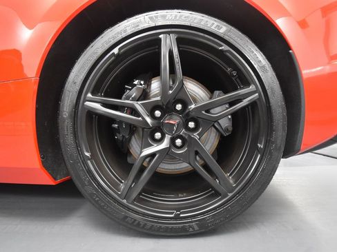 Used 2020 Chevrolet Corvette Stingray Preferred Cpe w/ 2LT image 14