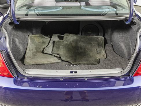 Used 2006 Nissan Sentra 1.8 S w/ (S04) 1.8S Special Editto Pkg image 25