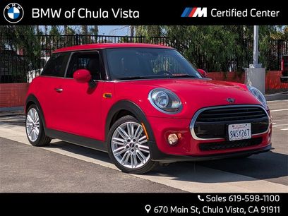 Used 2019 MINI Cooper 2-Door Hardtop