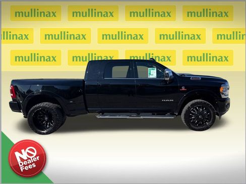 Used 2024 RAM 3500 Limited w/ Safety Group image 2