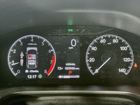 Used 2025 Honda CR-V LX image 18