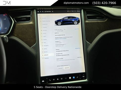 Used 2018 Tesla Model X 100D image 33