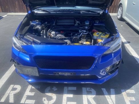 Used 2016 Subaru WRX Limited AWD/4WD image 21