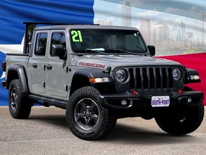 Used 2021 Jeep Gladiator Rubicon