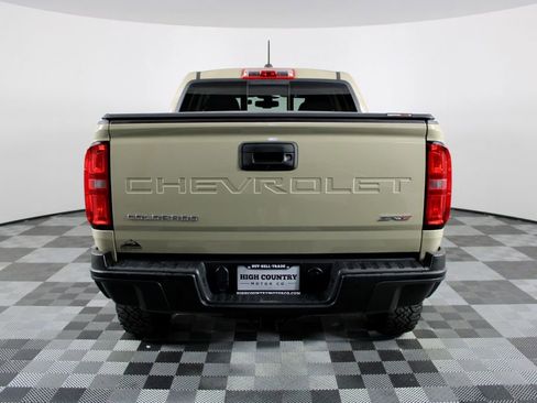 Used 2022 Chevrolet Colorado ZR2 AWD/4WD image 7